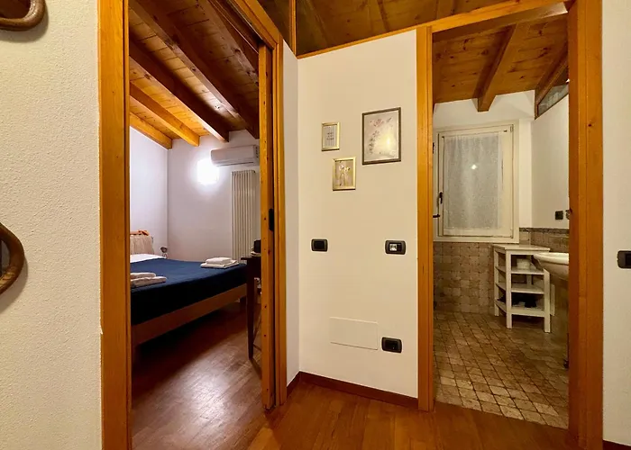 Prázdninový dům Casa Giada